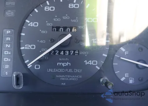 1996 Honda Accord Lx/Ex from USA, damaged, VIN 1HGCD5632TA001831